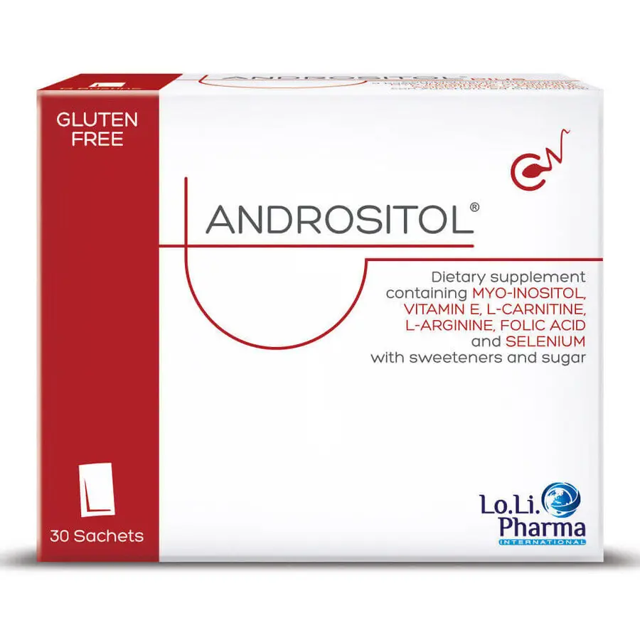 Andrositol 30 Sachets