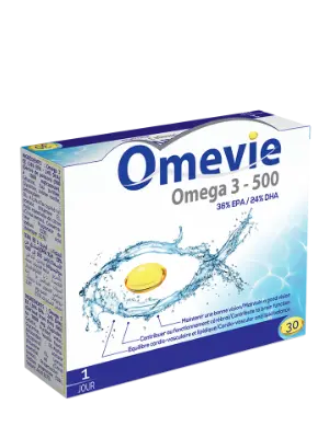 Omevie Oméga 3 -500