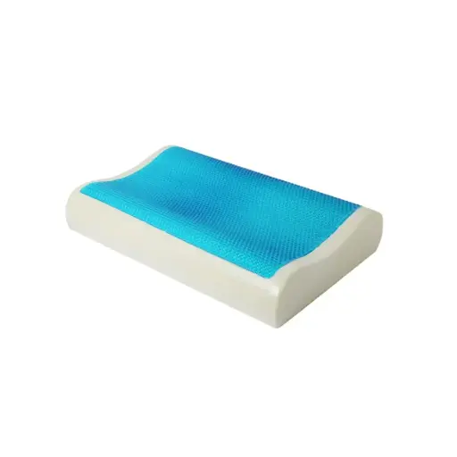 [cervicalgelmousse] Oreiller cervical avec gel
